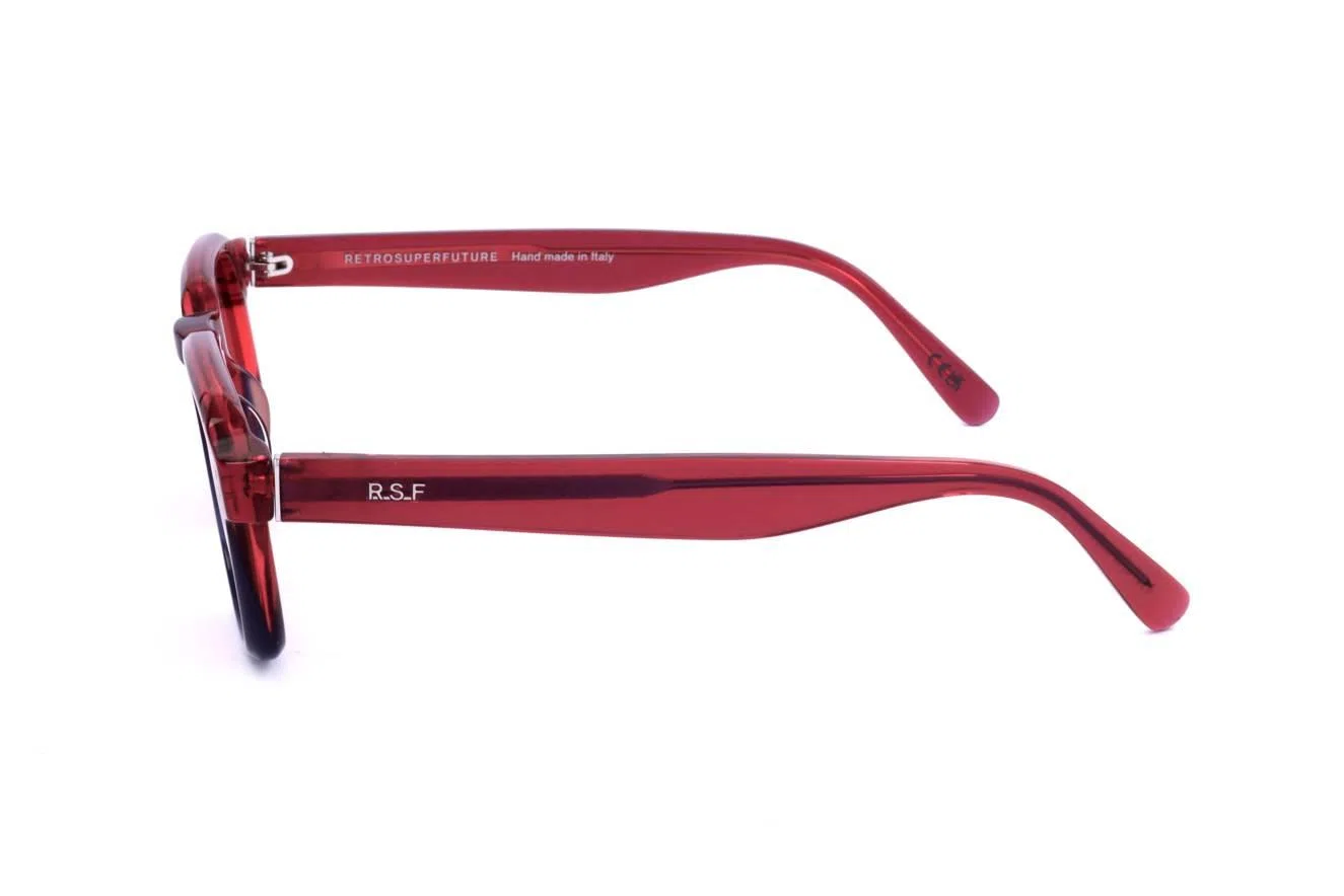 Retrosuperfuture LUCESMOKEYTOPAZ Sunglasses - view 4